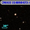 2MASS J14080473-0012456