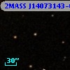 2MASS J14073143-0013314