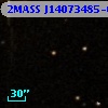 2MASS J14073485-0013388