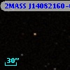2MASS J14082160-0014375