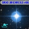 1RXS J013053.5+660605