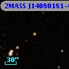 2MASS J14080181-0016149