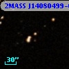 2MASS J14080499-0016521