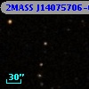 2MASS J14075706-0016586