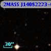 2MASS J14082223-0017113