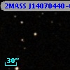2MASS J14070440-0008147