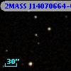 2MASS J14070664-0008292
