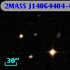 2MASS J14064404-0010337