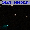 2MASS J14070626-0010373