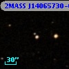 2MASS J14065730-0011117