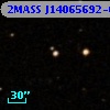 2MASS J14065692-0011198