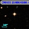 2MASS J14064100-0011196