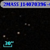 2MASS J14070396-0012149