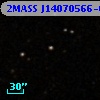2MASS J14070566-0012470