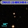 2MASS J14083484-0000156
