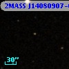2MASS J14080907-0000320