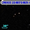 2MASS J14071469-0001124