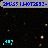 2MASS J14072692-0001144