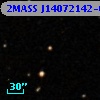 2MASS J14072142-0001215
