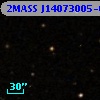2MASS J14073005-0002229