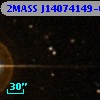 2MASS J14074149-0002495