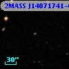 2MASS J14071741-0002463