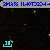2MASS J14073234-0003083