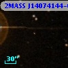 2MASS J14074144-0003361
