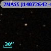 2MASS J14072642-0003466