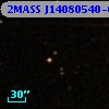 2MASS J14080540-0004101