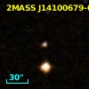 2MASS J14100679-0006462