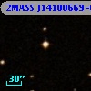 2MASS J14100669-0007163
