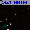 2MASS J14091808-0007459