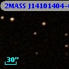 2MASS J14101404-0008167