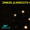 2MASS J14092375-0008252