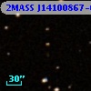 2MASS J14100867-0008495