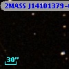 2MASS J14101379-0009085