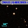 2MASS J14092089-0009150