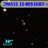 2MASS J14091607-0010054