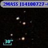 2MASS J14100727-0010191