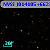 NVSS J014105+662354