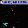 2MASS J14091555-0010290