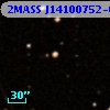 2MASS J14100752-0011156