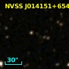 NVSS J014151+654133