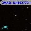 2MASS J14102772-0011571