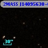 2MASS J14095630-0011538