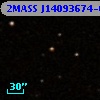 2MASS J14093674-0011504