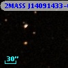 2MASS J14091433-0012174
