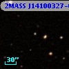 2MASS J14100327-0012370