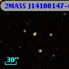 2MASS J14100147-0012447